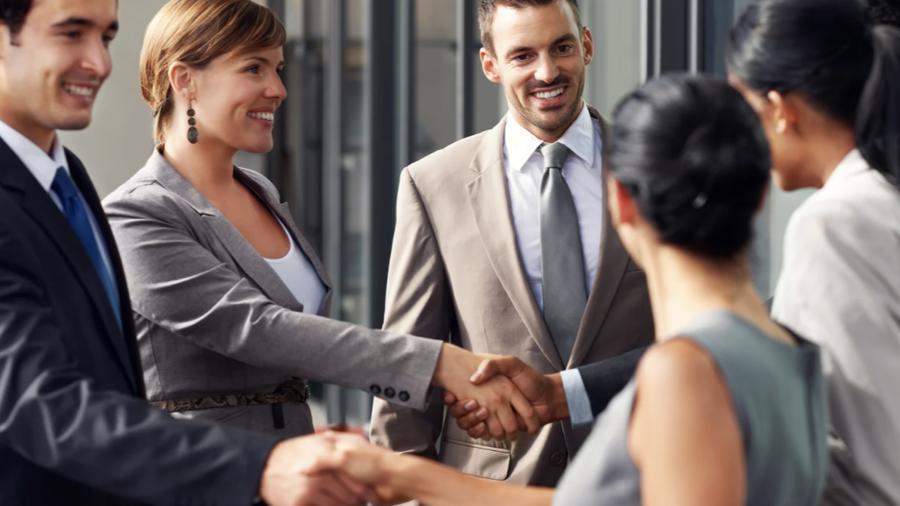 Stop Working Leads. Start Building a Database.