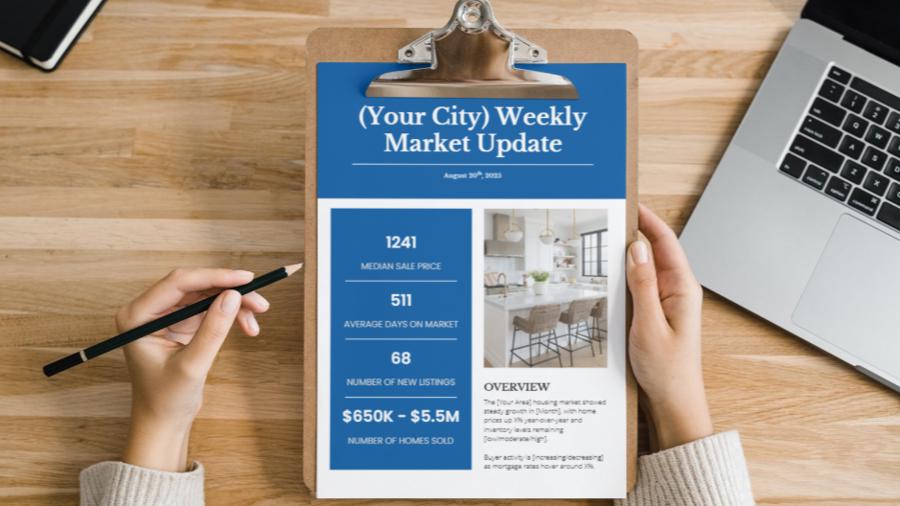 Master Your Market — Become the Local Authority