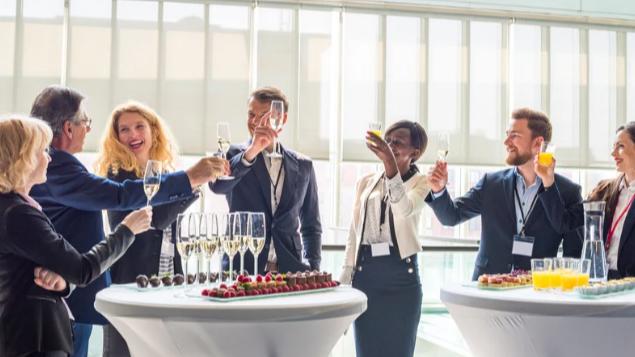 Plan Your First (or Next) Client Event