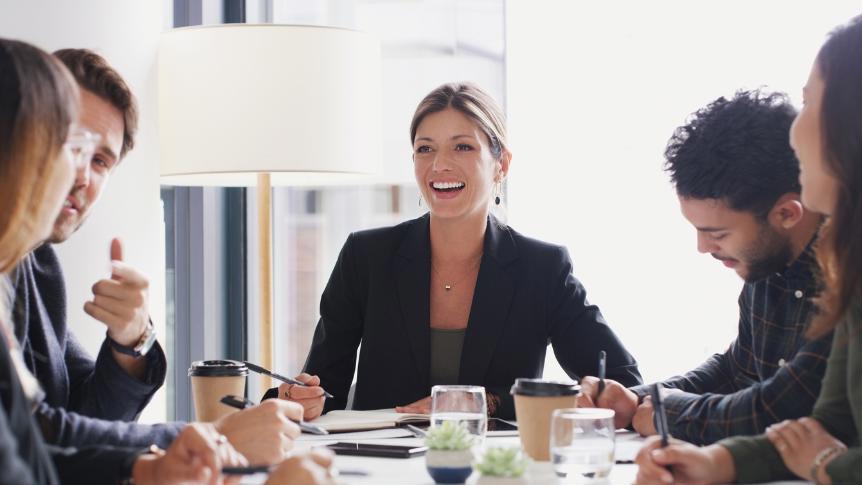 The Role of a Managing Broker in Goal Setting