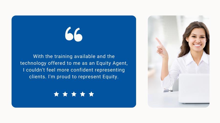 Equity Real Estate®