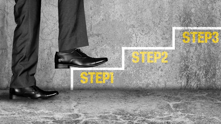 Your First Steps in Real Estate Investing
