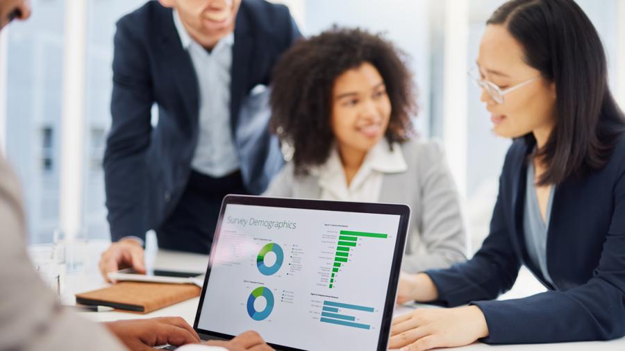 Engaging Buyers with Market Insights