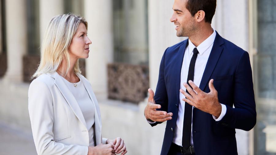 Regular Communication – Touch Base at Each Step