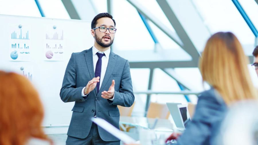 Educating to Be the Expert Clients Call For