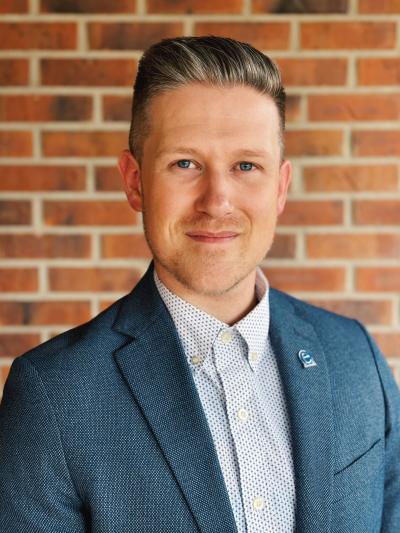 Broker Paul Wineinger