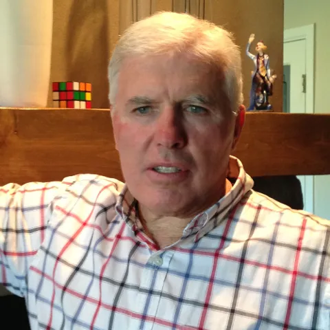 Roger McFarland