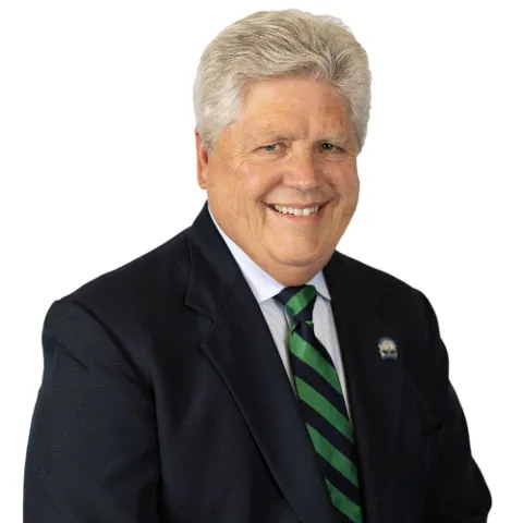 Portrait of Gary Salisbury