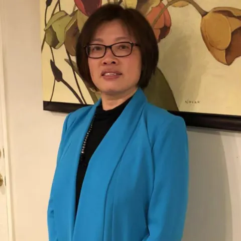 Hongxia Ma