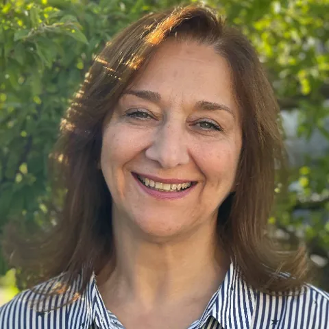 Afsaneh Rafati