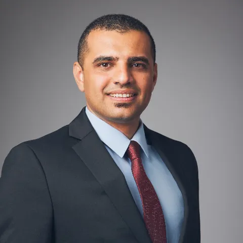Mohammed Alhareb