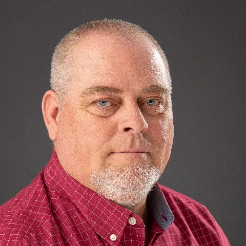Portrait of D Chad Leonard