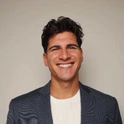 Benjamin Gonzalez