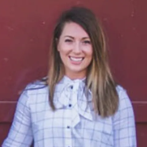 Portrait of Jessica Balfour