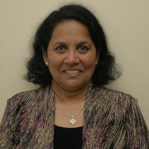 Portrait of Bhavana Patel