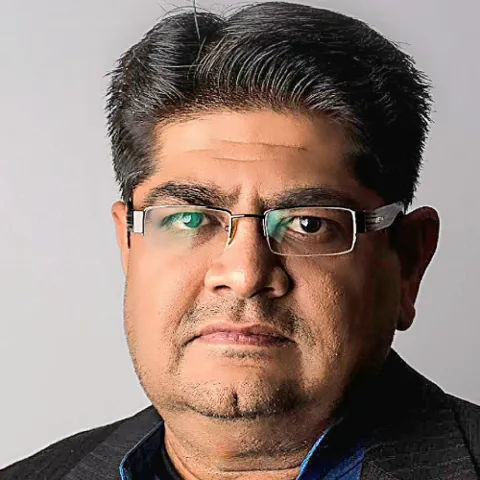 Shyamkumar Patel