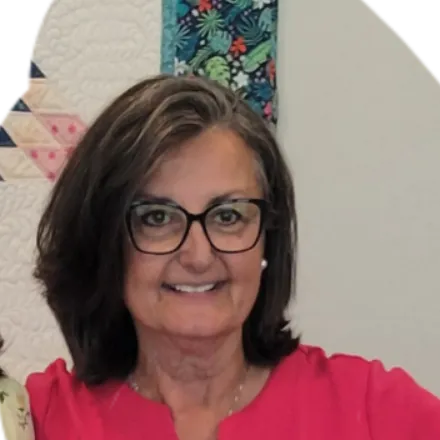 Portrait of Lynnette Rose